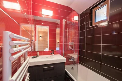 Chalet in Méribel in der Nähe des...