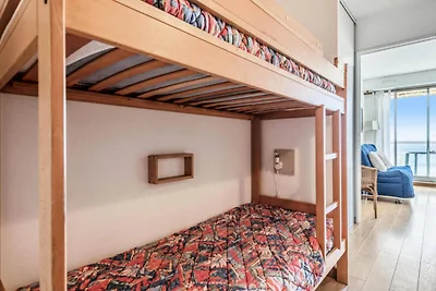 Residence Les Oceanes voor vier personen