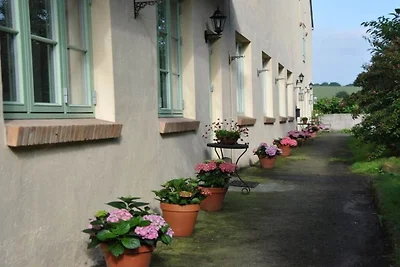 Ferienwohnung in Klamp mit Schwimmbecken