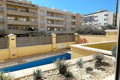 Wohnung in Nerja nahe Sandstrand