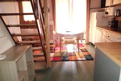 Duplex nahe Alp Express Gondel