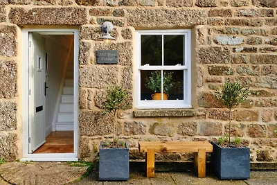 Cottage raffinato in stile Cornish Heritage p...