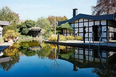 Ferienhaus im Van der Valk Resort in Linstow