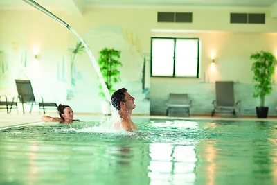 Chalet al piano terra nel Vital Camp...