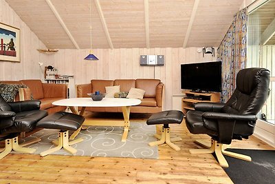 6 Personen Ferienhaus in Ansager-By Traum