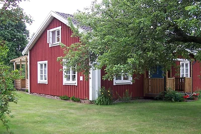 6 Personen Ferienhaus in ALSTERBRO-By Traum