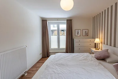 Ferienwohnung mit 1 Schlafzimmer