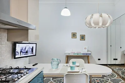 Natty Family Apartment in Carignano