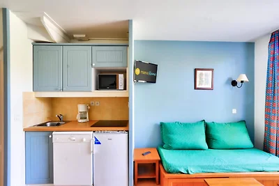 Wohnung in Monflanquin mit Waldblick