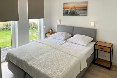 Moderno chalet con WiFi