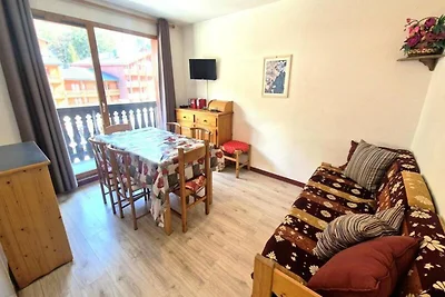 Wohnung im Zentrum des Ortes für 4/6 Personen