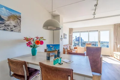 4-Personen-Apartment mit Insel-Meerblick