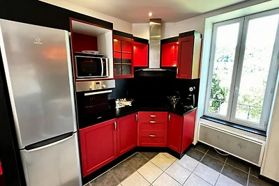 Wohnung in Le Mont-Dore bei Skipisten