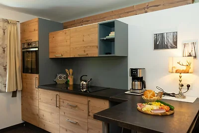 Apartment in Tirol mit Bergblick