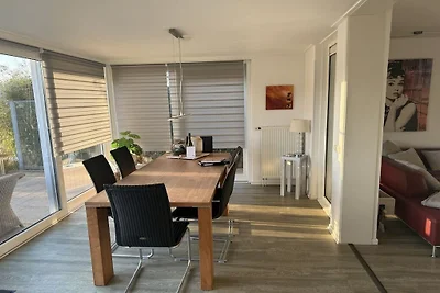 Ferienhaus in Makkum mit Schwimmbecken