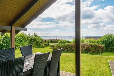 6 Personen Ferienhaus in Knebel-By Traum