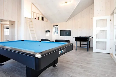 Luxurioses Strandhaus mit Pool