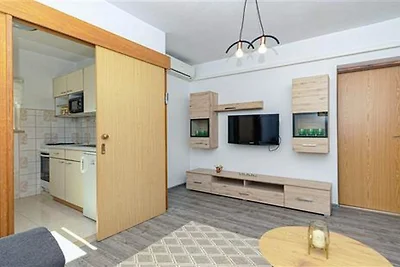 Apartments Radojković Lumbarda -One Bedroom A...