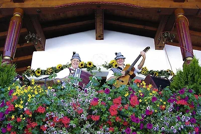 Wohnung in Wildschönau am Schatzberglift