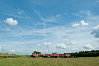 Ferienhaus 50 m. von der Oosterschelde...