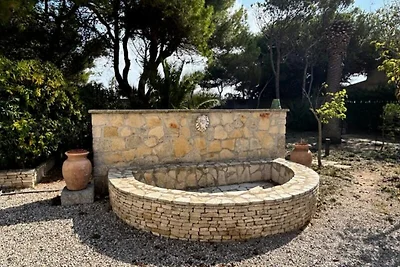 Villa in Frontignan mit Privatstrand