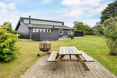 8 Personen Ferienhaus in Ebeltoft-By Traum