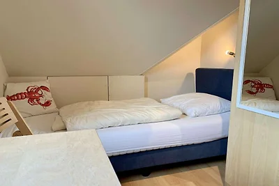 Ferienvilla in Wald- und Strandnähe mit Sauna