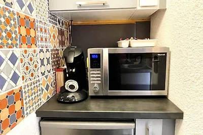 Studio für 4 Personen