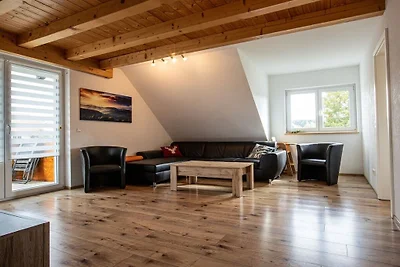 Vakantieappartement met 4 slaapkamers