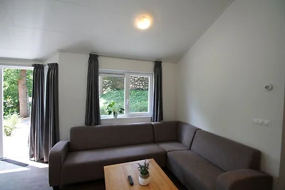 Chalet moderno con lavastoviglie,
