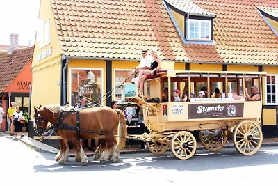 5 Personen Ferienhaus in Svaneke