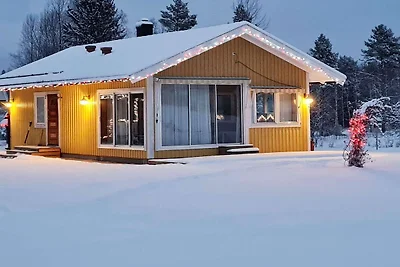 Maison de vacances pour 6 a LJUSDAL-By Traum