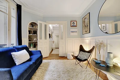 Modern appartement 1BR/3P - Pigalle