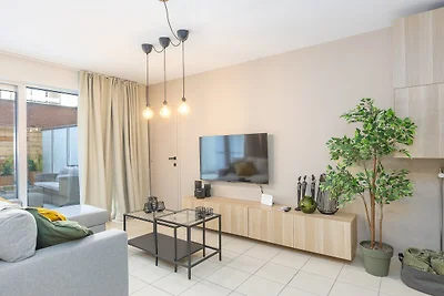 Appartamento con terrazza a Ostenda