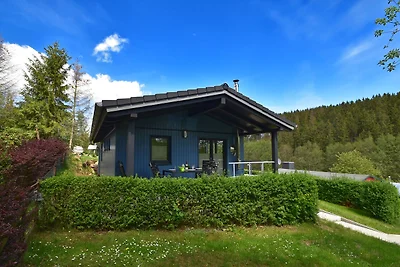 Moderna casa vacanze a Güntersberge vicino al...