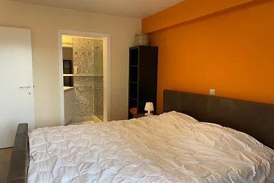 Appartamento a Nieuwpoort con giardino