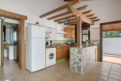 Familienhaus mit Pool in Conil