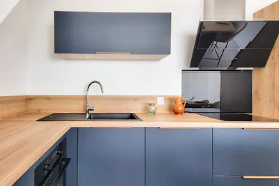 Appartement in La Barre-de-Monts aan zee