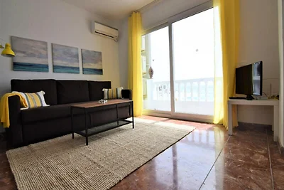 Ferienwohnung in Nerja am Strand von...