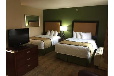 2 Tweepersoonsbedden | Niet-roken, Keuken