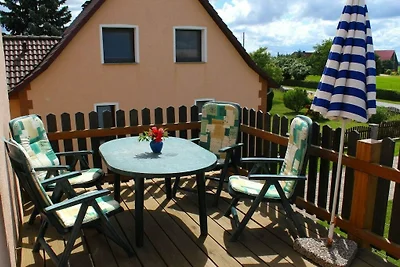 Ferienwohnung mit 2 Schlafzimmer