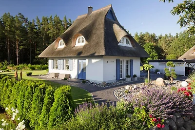 Casa de vacaciones en Fuhlendorf