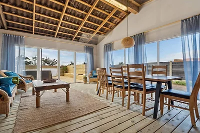 4 Sterne Ferienhaus in Harboøre-By Traum