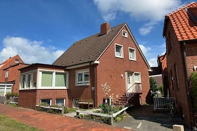 Ferienwohnung in Juist mit Schwimmbecken