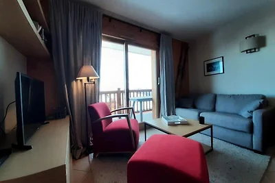 Appartamento nelle Alpi con accesso alla...