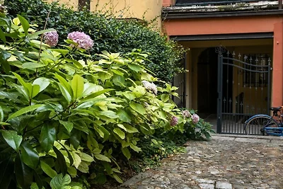 Wohnung in Bologna mit Parken