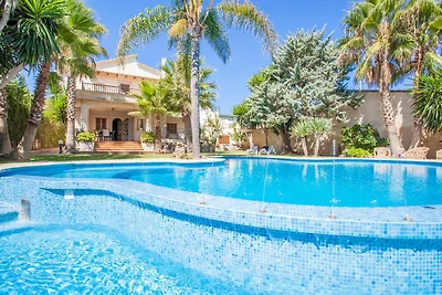 Can Gual - Ferienhaus Mit Privatem Pool In...