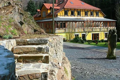 Appartamento in una villa con parco a...