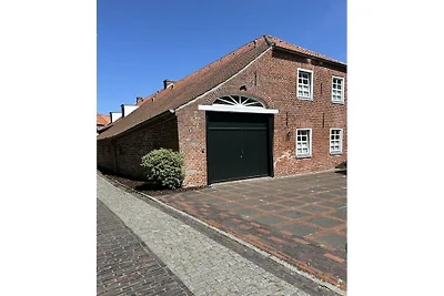 'Alte Pastorei' zu Loquard - Anno 1756