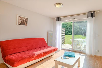 Comfortabel huis voor 6 personen in Plescop